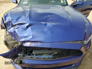 2016 Ford Mustang EcoBoost with VIN 1FA6P8TH5G5261116, listed as a Copart auction lot 58544625 with Not provided miles and Salvage title. Bid and sale history available at DreamBid. Image 11.