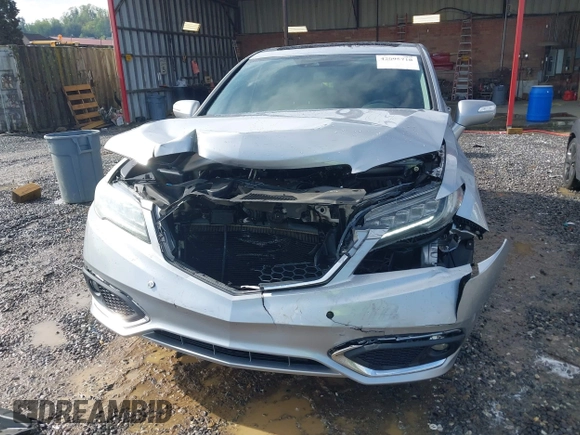 2017 Acura RDX Advance with VIN 5J8TB3H72HL006257, listed as a IAAI auction lot 42095710 with 122,742 mi miles and . Bid and sale history available at DreamBid. Image 6.