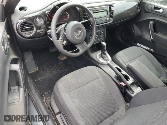 2014 Volkswagen Beetle Entry с VIN 3VWF17ATXEM640078, выставлен на аукционе Copart как лот 47581155 с пробегом 137 606 миль миль и Чистый • Clean title. История ставок и продаж доступна на DreamBid. Изображение 8.