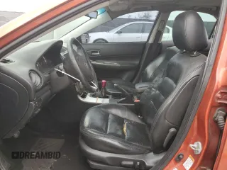 2005 Mazda 6 Sport S with VIN 1YVHP80D555M05050, listed as a Copart auction lot 88504175 with 177,825 mi miles and Salvage Title. Bid and sale history available at DreamBid. Image 7.