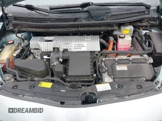 2015 Toyota Prius Four with VIN JTDKN3DU6F1951346, listed as a IAAI auction lot 41841483 with 258,939 mi miles. Bid and sale history available at carsss.com. Image 10.