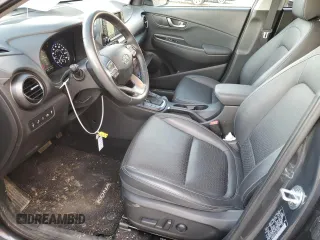2020 Hyundai Kona Ultimate with VIN KM8K5CA57LU449500, listed as a Copart auction lot 68497752 with 10,106 mi miles. Bid and sale history available at carsss.com. Image 7.