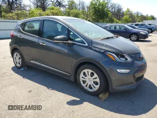 2019 Chevrolet Bolt EV LT z VIN 1G1FY6S03K4112444, wystawiony jako Copart lot #58361335 z przebiegiem 125 789 mil mil oraz Czysty tytuł • Clean title. Historia ofert i sprzedaży dostępna na DreamBid. Obrazek 4.