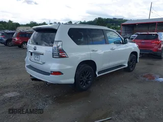 2021 Lexus GX 460 Premium with VIN JTJAM7BXXM5292435, listed as a IAAI auction lot 42388893 with 37,032 mi miles and . Bid and sale history available at DreamBid. Image 4.