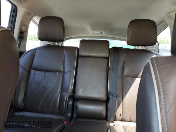 2017 Infiniti QX60 with VIN 5N1DL0MN3HC519578, listed as a Copart auction lot 54068375 with 112,302 mi miles and Clean Title. Bid and sale history available at DreamBid. Image 10.
