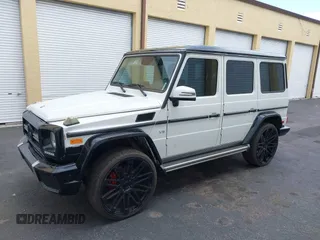 2017 Mercedes-Benz G 550 z VIN WDCYC3KF5HX280749, wystawiony jako IAAI lot #42648445 z przebiegiem 75 967 mil mil oraz . Historia ofert i sprzedaży dostępna na DreamBid. Obrazek 14.
