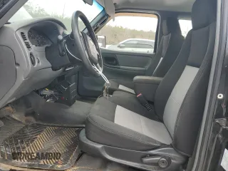2009 Ford Ranger XL with VIN 1FTYR15E89PA26238, listed as a Copart auction lot 44309755 with 81,892 mi miles and Salvage Title. Bid and sale history available at carsss.com. Image 7.