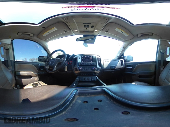 2014 GMC Sierra 1500 Denali z VIN 3GTU2WEC2EG302474, wystawiony jako IAAI lot #41881222 z przebiegiem 197 221 mil mil oraz . Historia ofert i sprzedaży dostępna na DreamBid. Obrazek 18.