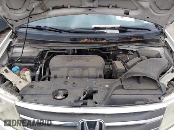 2013 Honda Odyssey Touring with VIN 5FNRL5H96DB074819, listed as a IAAI auction lot 41898358 with 123,428 mi miles and . Bid and sale history available at carsss.com. Image 10.