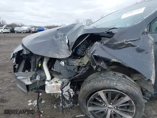 2019 Subaru Impreza Premium with VIN 4S3GKAC61K3600316, listed as a IAAI auction lot 41607912 with 113,327 mi miles. Bid and sale history available at carsss.com. Image 6.