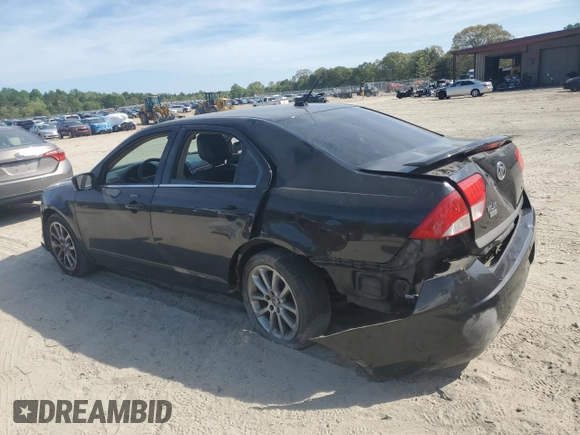 2010 Mercury Milan Premier z VIN 3MEHM0JA6AR624044, wystawiony jako Copart lot #54406895 z przebiegiem 197 486 mil mil oraz Szkoda całkowita • Salvage title. Historia ofert i sprzedaży dostępna na DreamBid. Obrazek 2.