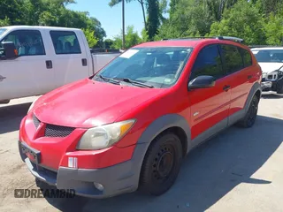 2003 Pontiac Vibe with VIN 5Y2SL62863Z459085, listed as a IAAI auction lot 42663483 with 173,931 mi miles and . Bid and sale history available at DreamBid. Image 2.
