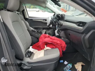 2021 Ford Escape SE with VIN 1FMCU9G68MUA36206, listed as a Copart auction lot 64563505 with Not provided miles and Salvage title. Bid and sale history available at DreamBid. Image 7.