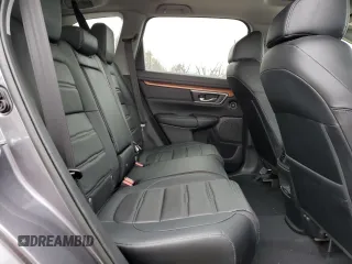 2021 Honda CR-V EX-L с VIN 2HKRW2H82MH685655, выставлен на аукционе Copart как лот 53199995 с пробегом 26 267 миль миль и Списание • Salvage title. История ставок и продаж доступна на DreamBid. Изображение 12.
