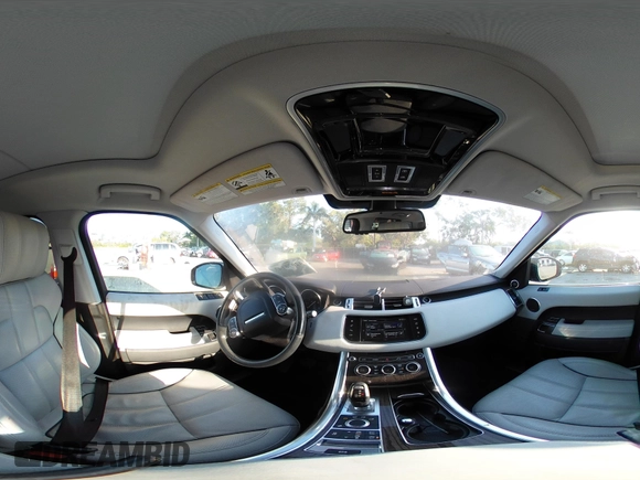 2016 Land Rover Range Rover Sport HSE with VIN SALWR2PF5GA589727, listed as a IAAI auction lot 42075143 with 68,993 mi miles and . Bid and sale history available at DreamBid. Image 18.