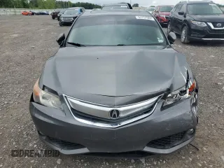 2013 Acura ILX Tech Pkg with VIN 19VDE1F71DE010166, listed as a Copart auction lot 62757004 with 120,755 mi miles and Salvage Title. Bid and sale history available at carsss.com. Image 5.