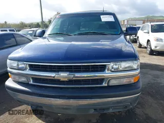 2002 Chevrolet Tahoe LS with VIN 1GNEK13T32J252373, listed as a IAAI auction lot 41927910 with 167,438 mi miles and . Bid and sale history available at DreamBid. Image 6.