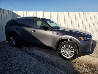2024 Mazda CX-90 3.3 Turbo Preferred with VIN JM3KKBHD1R1117039, listed as a Copart auction lot 79645784 with 29,343 mi miles and Clean Title. Bid and sale history available at carsss.com. Image 4.