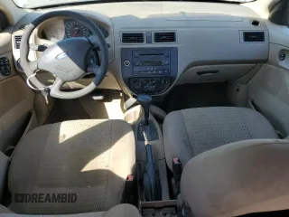 2007 Ford Focus S with VIN 1FAFP34N37W312632, listed as a Copart auction lot 62766645 with Not provided miles and Clean title. Bid and sale history available at DreamBid. Image 8.
