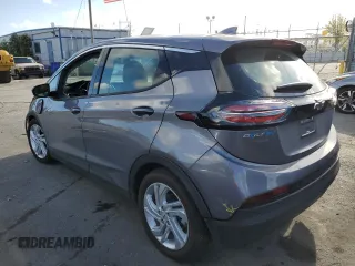 2023 Chevrolet Bolt EV 1LT with VIN 1G1FW6S07P4108815, listed as a Copart auction lot 46722053 with 4,009 mi miles. Bid and sale history available at carsss.com. Image 2.