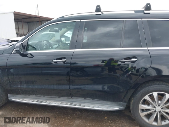 2014 Mercedes-Benz GL 450 with VIN 4JGDF7CE0EA372225, listed as a IAAI auction lot 42141012 with 158,045 mi miles and . Bid and sale history available at DreamBid. Image 14.