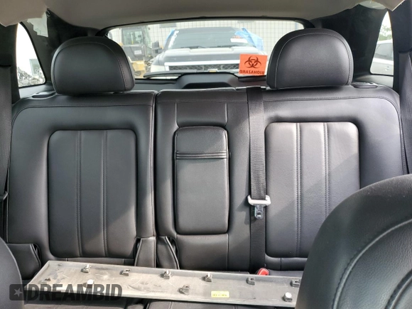 2015 Chevrolet Captiva Sport LTZ with VIN 3GNAL4EK6FS501898, listed as a Copart auction lot 68293794 with 102,095 mi miles and Salvage Title. Bid and sale history available at DreamBid. Image 10.