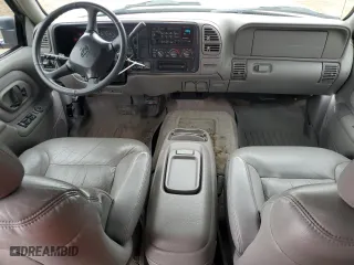 1999 Chevrolet Suburban with VIN 1GNGK26J0XJ439859, listed as a Copart auction lot 69076004 with 277,201 mi miles and Salvage Title. Bid and sale history available at carsss.com. Image 8.