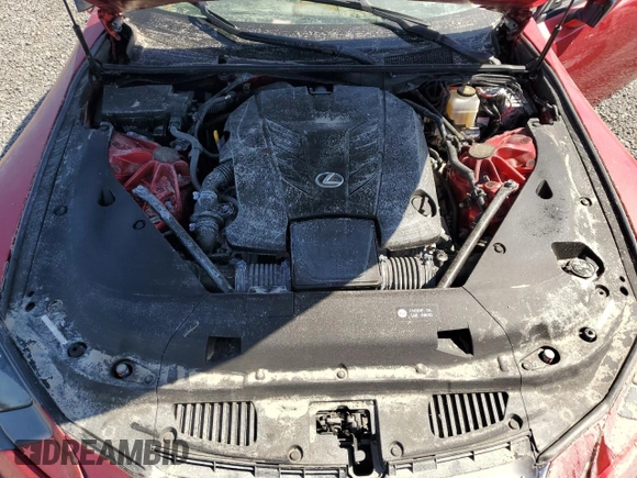 2022 Lexus LC 500h with VIN JTHBP5AY7NA104717, listed as a Copart auction lot 77842474 with Not provided miles and Non repairable. Bid and sale history available at DreamBid. Image 11.