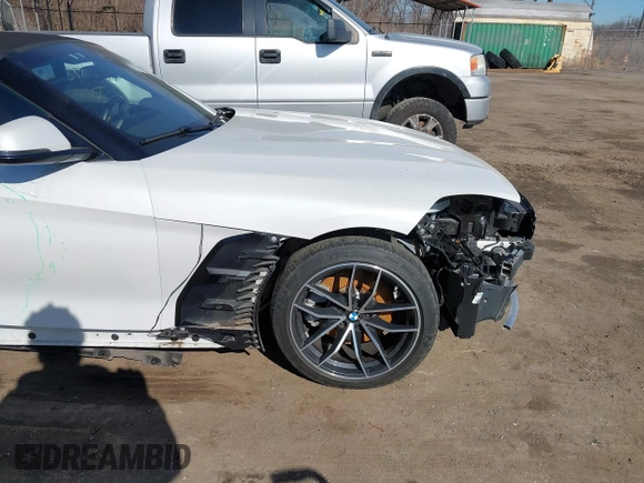 2020 BMW Z4 sDrive30i z VIN WBAHF3C09LWW54993, wystawiony jako IAAI lot #41757841 z przebiegiem Nie podano mil oraz . Historia ofert i sprzedaży dostępna na DreamBid. Obrazek 17.