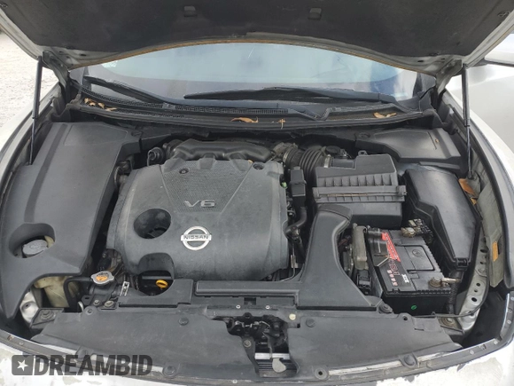 2010 Nissan Maxima S z VIN 1N4AA5AP9AC871866, wystawiony jako Copart lot #55569575 z przebiegiem 150 689 mil mil oraz Szkoda całkowita • Salvage title. Historia ofert i sprzedaży dostępna na DreamBid. Obrazek 11.