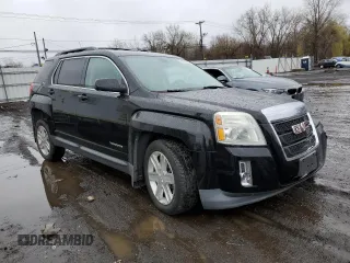 2010 GMC Terrain SLE-2 с VIN 2CTFLEEY5A6389051, выставлен на аукционе Copart как лот 51975085 с пробегом 130 590 миль миль и Списание • Salvage title. История ставок и продаж доступна на DreamBid. Изображение 4.