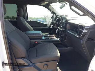 2023 Ford F-150 XL with VIN 1FTEW1CP5PKF42521, listed as a IAAI auction lot 42257062 with 30,758 mi miles and . Bid and sale history available at DreamBid. Image 5.