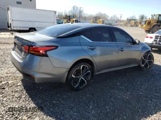 2023 Nissan Altima 2.5 SR with VIN 1N4BL4CW3PN317829, listed as a Copart auction lot 47869305 with 41,543 mi miles and Salvage Title. Bid and sale history available at carsss.com. Image 3.