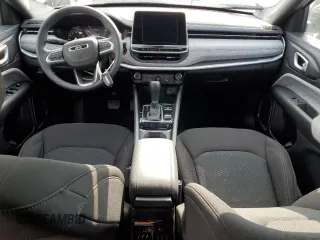 2025 Jeep Compass Sport with VIN 3C4NJDAN0ST519379, listed as a Copart auction lot 52678105 with 1,923 mi miles and Clean title. Bid and sale history available at DreamBid. Image 8.