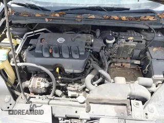 2007 Nissan Sentra S with VIN 3N1AB61E47L657640, listed as a IAAI auction lot 42468403 with 21,555 mi miles and . Bid and sale history available at DreamBid. Image 10.