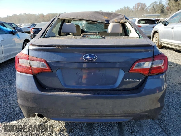 2016 Subaru Legacy 2.5i with VIN 4S3BNBA6XG3019902, listed as a Copart auction lot 77393064 with 91,712 mi miles and Salvage title. Bid and sale history available at DreamBid. Image 6.