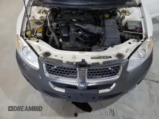 2004 Dodge Stratus SXT z VIN 1B3EL46X14N225224, wystawiony jako Copart lot #76090114 z przebiegiem 225 728 mil mil oraz Szkoda całkowita • Salvage title. Historia ofert i sprzedaży dostępna na DreamBid. Obrazek 11.