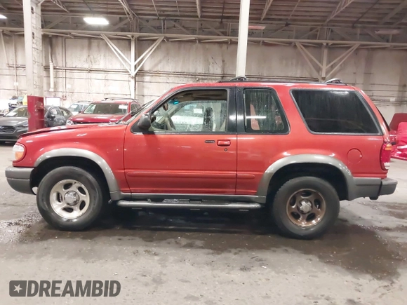 1999 Ford Explorer z VIN 1FMZU24E2XUA40849, wystawiony jako IAAI lot #41250506 z przebiegiem 174 706 mil mil oraz . Historia ofert i sprzedaży dostępna na DreamBid. Obrazek 14.