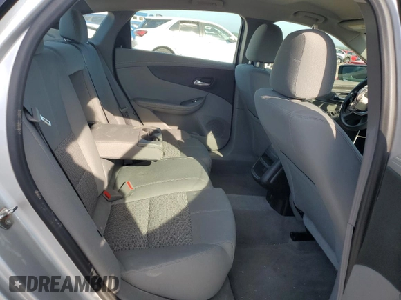 2016 Chevrolet Impala LS with VIN 2G11X5SA3G9173507, listed as a Copart auction lot 63332315 with 139,079 mi miles and Salvage title. Bid and sale history available at DreamBid. Image 10.