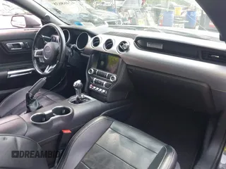 2019 Ford Mustang EcoBoost with VIN 1FA6P8TH0K5172014, listed as a IAAI auction lot 42468638 with 66,830 mi miles and . Bid and sale history available at DreamBid. Image 5.
