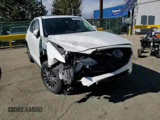 2020 Mazda CX-5 Touring with VIN JM3KFBCM0L0858355, listed as a Copart auction lot 46067055 with 30,715 mi miles and Salvage Title. Bid and sale history available at carsss.com. Image 12.