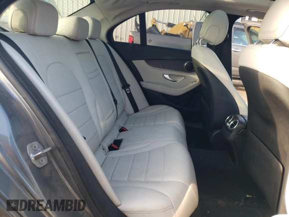 2017 Mercedes-Benz C 300 с VIN WDDWF4JB3HR251351, выставлен на аукционе Copart как лот 85507004 с пробегом 92 094 миль миль и Чистый • Clean title. История ставок и продаж доступна на DreamBid. Изображение 10.