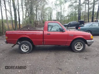 1997 Ford Ranger XLT with VIN 1FTCR10A2VUC17857, listed as a IAAI auction lot 41986717 with 184,491 mi miles. Bid and sale history available at carsss.com. Image 12.