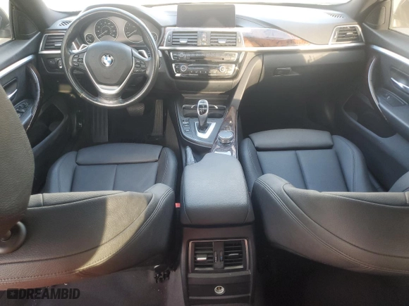 2018 BMW 4 Series 430i with VIN WBA4J1C59JBG78358, listed as a Copart auction lot 45337185 with 118,770 mi miles and Clean Title. Bid and sale history available at carsss.com. Image 8.