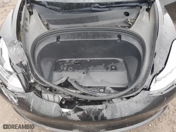 2020 Tesla Model 3 Standard Range Plus with VIN 5YJ3E1EA0LF704405, listed as a Copart auction lot 73399684 with 91,433 mi miles and Salvage Title. Bid and sale history available at carsss.com. Image 11.