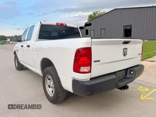 2016 Ram 1500 Tradesman with VIN 1C6RR7FT8GS212433, listed as a Copart auction lot 64524565 with 174,481 mi miles and Clean title. Bid and sale history available at DreamBid. Image 3.
