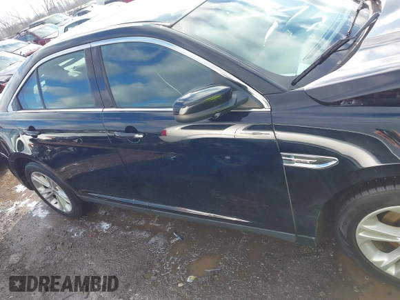 2017 Ford Taurus SEL with VIN 1FAHP2E85HG138845, listed as a IAAI auction lot 41187177 with 140,210 mi miles and . Bid and sale history available at DreamBid. Image 13.