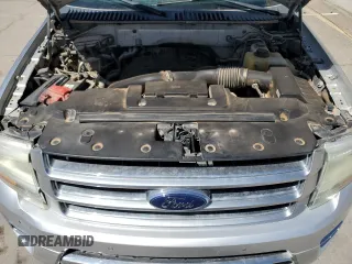 2015 Ford Expedition Max Platinum with VIN 1FMJK1MT6FEF33616, listed as a Copart auction lot 52948605 with 215,580 mi miles and Clean title. Bid and sale history available at DreamBid. Image 12.