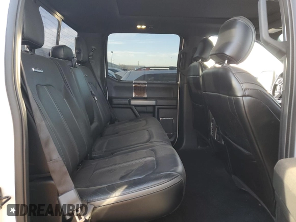 2015 Ford F-150 XLT with VIN 1FTEW1EG3FFB25676, listed as a Copart auction lot 46777815 with 80,803 mi miles and Salvage Title. Bid and sale history available at carsss.com. Image 10.