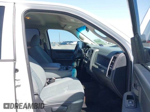 2014 Ram 2500 Tradesman with VIN 3C6TR4CT6EG243306, listed as a IAAI auction lot 41860120 with 101,110 mi miles and . Bid and sale history available at DreamBid. Image 5.